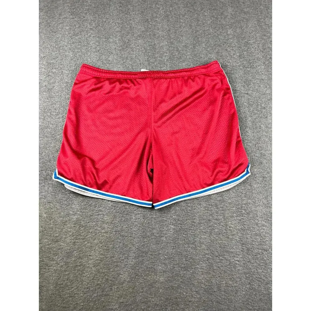 Nike Kids Red Athletic Shorts Size‎ XL